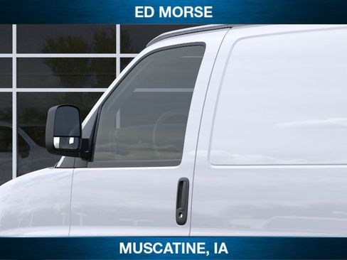 New 2026 Chevrolet Express 2500 w/ Driver Convenience Package RWD image 12