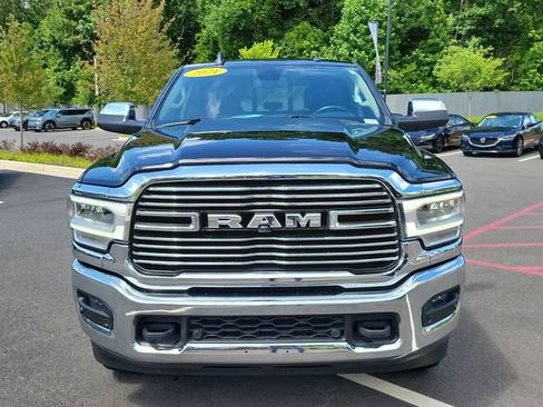 Used 2021 RAM 2500 Laramie AWD/4WD image 2