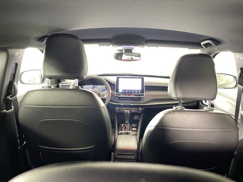 Used 2024 Jeep Compass Trailhawk w/ Trailhawk Elite Group image 15