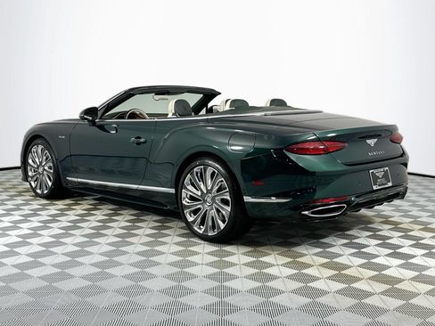 New 2026 Bentley Continental GT Speed AWD/4WD image 7