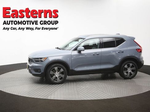 Used 2021 Volvo XC40 T4 Inscription FWD image 60