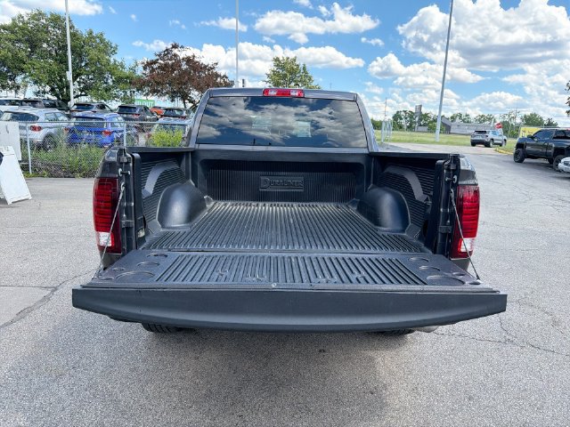 Used 2024 RAM 1500 Warlock AWD/4WD image 21