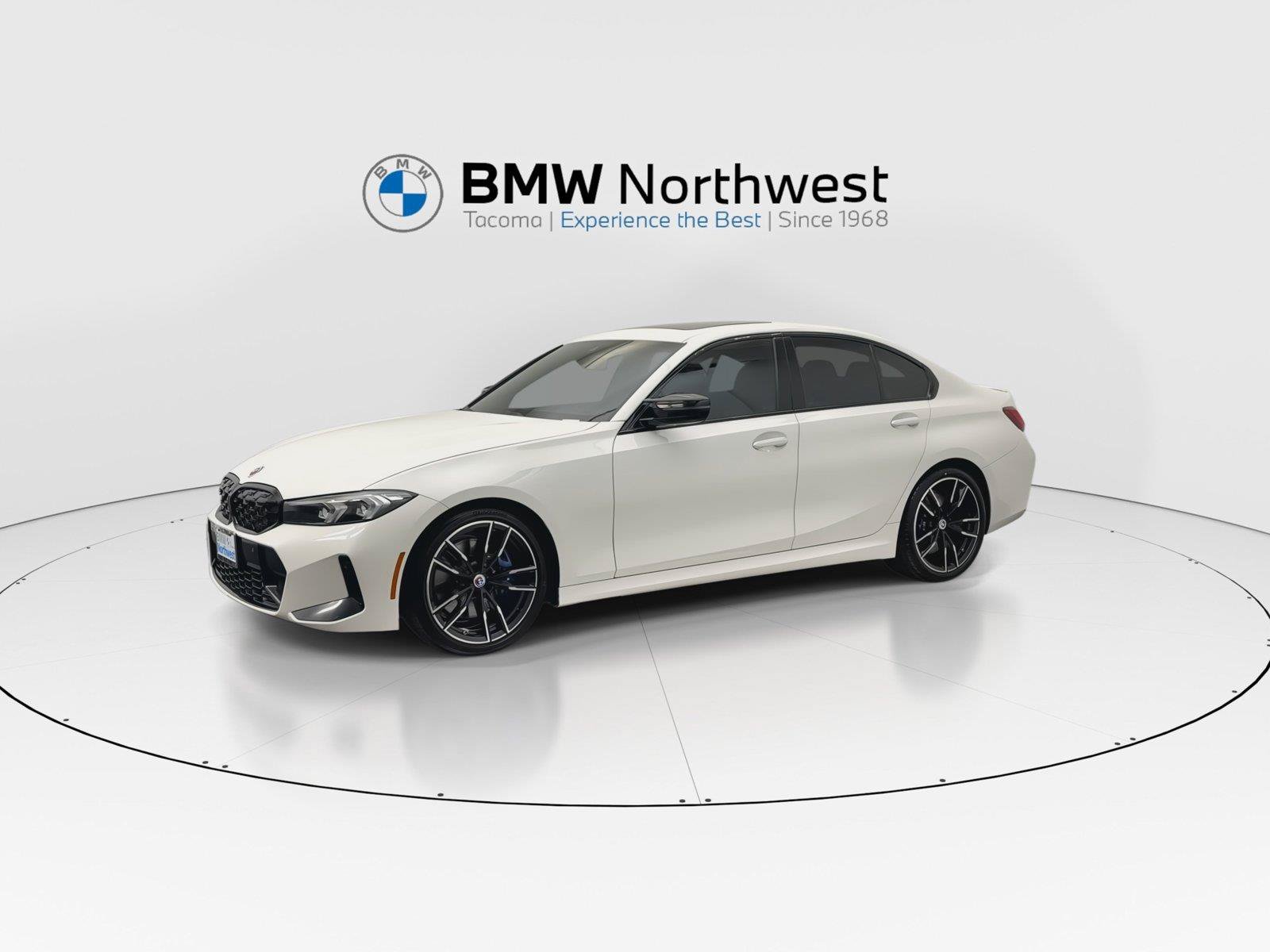 Used 2023 BMW M340i w/ Driving Assistance Package RWD image 10