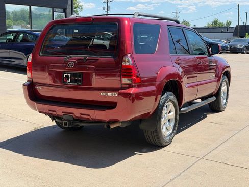 Used 2006 Toyota 4Runner Sport AWD/4WD image 10