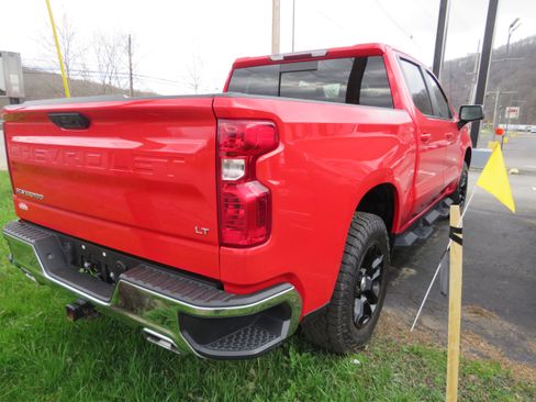 Used 2022 Chevrolet Silverado 1500 LT w/ Z71 Off-Road Package image 21