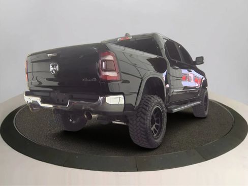 Used 2020 RAM 1500 Laramie AWD/4WD image 2