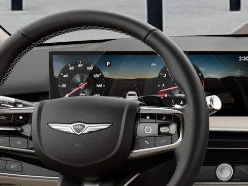 New 2026 Genesis GV70 2.5T Advanced AWD/4WD image 13