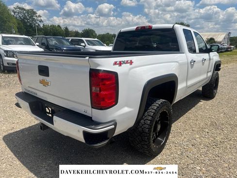 Used 2015 Chevrolet Silverado 1500 LT w/ Custom Sport Edition AWD/4WD image 47