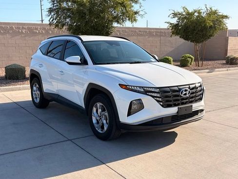 Used 2024 Hyundai Tucson SEL AWD/4WD image 5