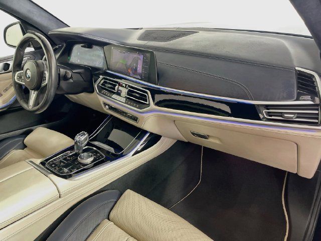 Used 2019 BMW X7 xDrive40i w/ Premium Package AWD/4WD image 32