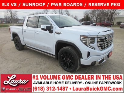 New 2026 GMC Sierra 1500 Denali w/ Denali Reserve Package