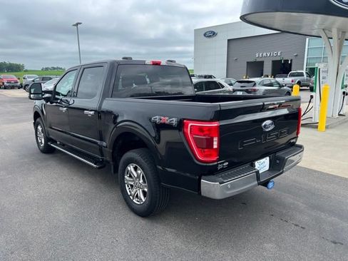 Used 2021 Ford F150 XLT w/ Equipment Group 302A High AWD/4WD image 7