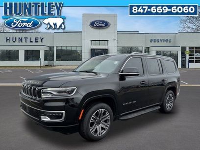 Used 2023 Jeep Wagoneer 4WD w/ Premium Group I