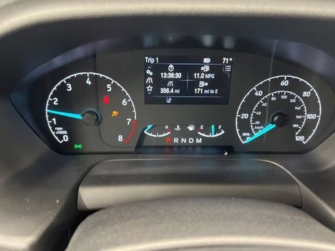 Used 2024 Ford Transit 350 w/ Interior Upgrade Package RWD image 16