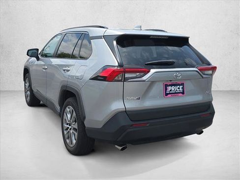 Certified 2023 Toyota RAV4 XLE Premium FWD image 7