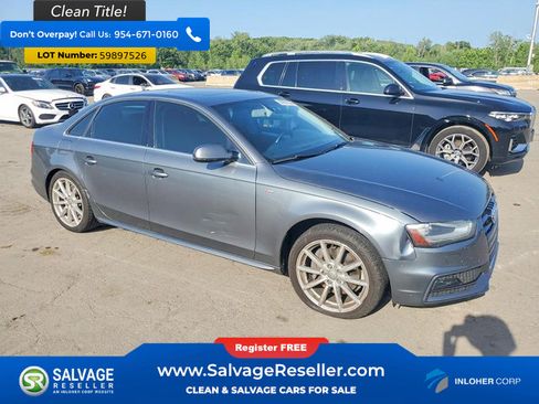 Used 2016 Audi A4 2.0T Premium Plus AWD/4WD image 5