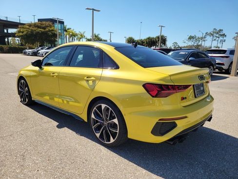 Certified 2023 Audi S3 Prestige w/ Prestige Package image 5