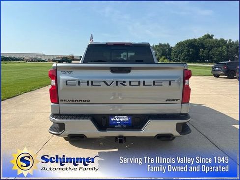New 2026 Chevrolet Silverado 1500 RST w/ Redline Edition AWD/4WD image 7