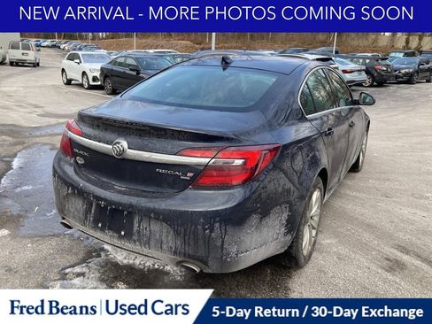 Used 2017 Buick Regal Premium image 6