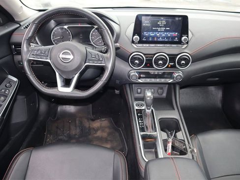 Certified 2025 Nissan Sentra SR w/ SR Premium Package image 16