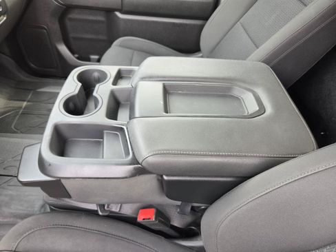 Used 2022 Chevrolet Silverado 1500 W/T RWD image 24