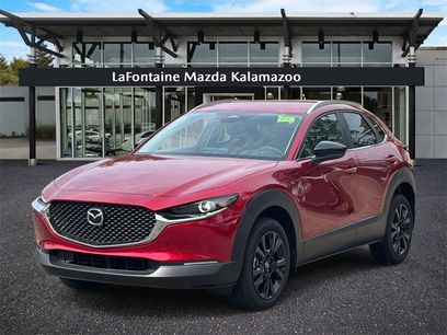 New 2025 MAZDA CX-30 AWD 2.5 S w/ Select Sport Pkg