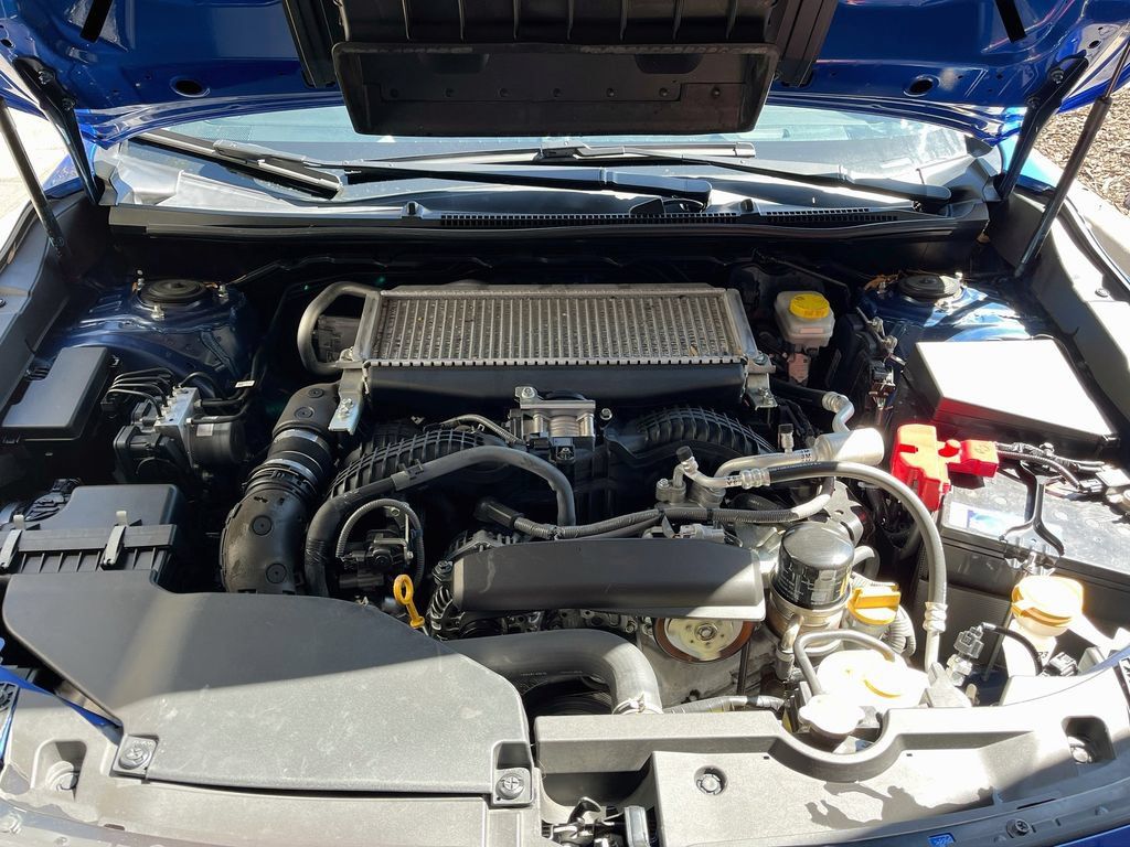 Used 2022 Subaru WRX Limited AWD/4WD image 31