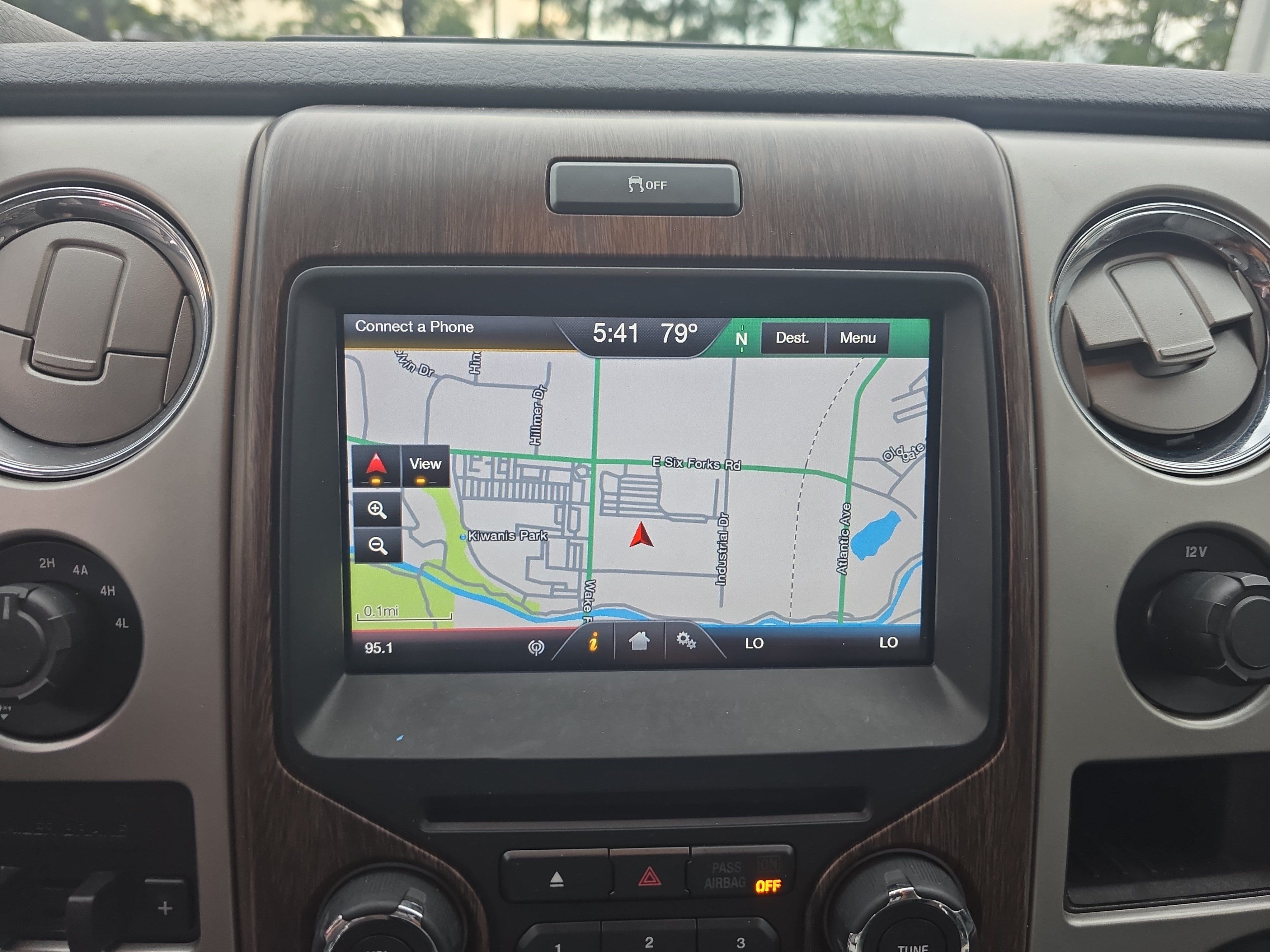 Used 2013 Ford F150 Lariat w/ Luxury Equipment Group AWD/4WD image 22