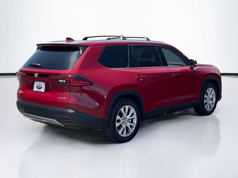 Used 2026 Toyota Grand Highlander AWD Hybrid image 5