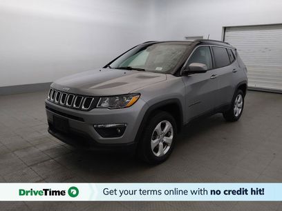 Used 2018 Jeep Compass Latitude w/ Popular Equipment Group