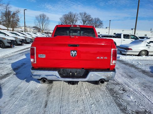 Used 2015 RAM 1500 Laramie Longhorn w/ Convenience Group image 12