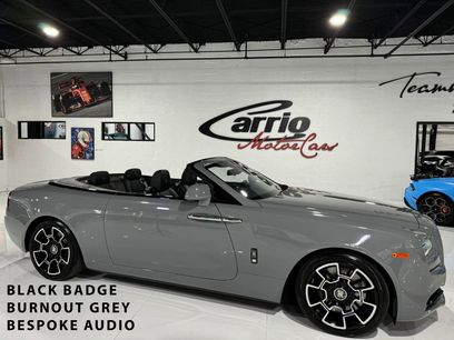 Used 2018 Rolls-Royce Dawn