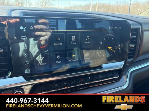 Used 2024 Chevrolet Silverado 3500 High Country w/ Technology Package image 21