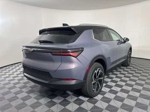 New 2026 Chevrolet Equinox EV LT image 3