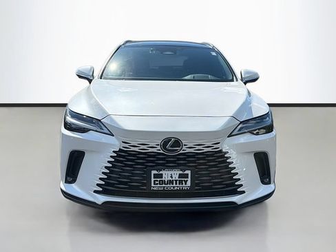 Used 2025 Lexus RX 450h AWD w/ Convenience Package image 2