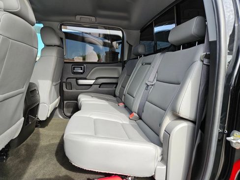 Used 2018 Chevrolet Silverado 2500 LTZ w/ Duramax Plus Package image 15