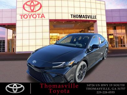 New 2025 Toyota Camry Hybrid