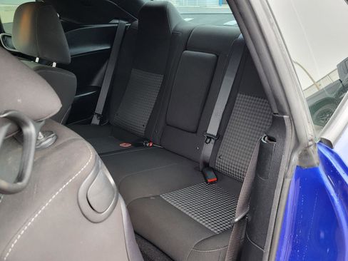 Used 2021 Dodge Challenger R/T w/ Blacktop Package image 12