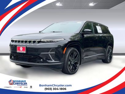 New 2024 Jeep Wagoneer Launch Edition