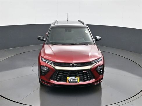 Certified 2023 Chevrolet TrailBlazer RS w/ Sun and Liftgate Package image 14