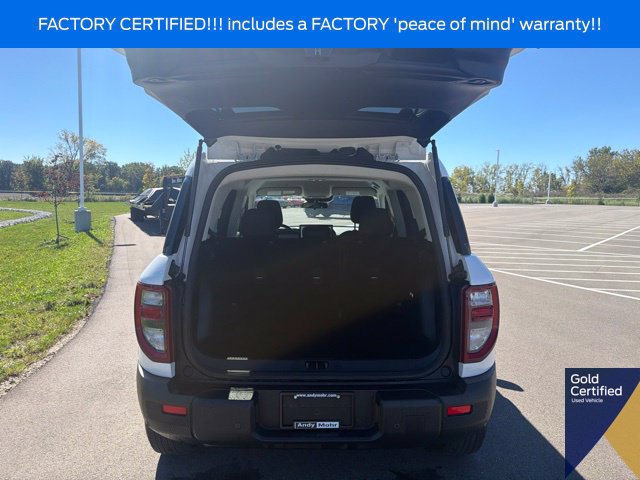 Used 2025 Ford Bronco Sport Big Bend AWD/4WD image 13