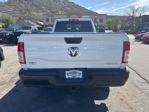 Used 2022 RAM 2500 Tradesman AWD/4WD image 6