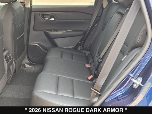 New 2026 Nissan Rogue Dark Armor FWD image 17