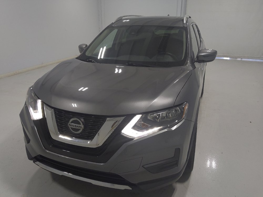 Used 2019 Nissan Rogue S w/ Special Edition Package AWD/4WD image 15