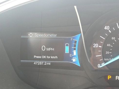 Used 2018 Ford Fusion S image 41