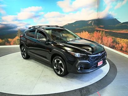 Certified 2025 Subaru Crosstrek 2.5i Limited w/ Popular Package #3A