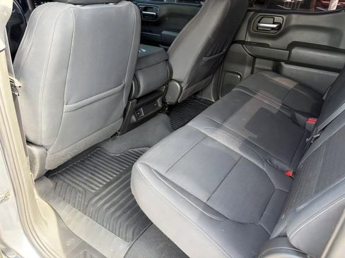 Used 2022 Chevrolet Silverado 1500 Custom RWD image 27