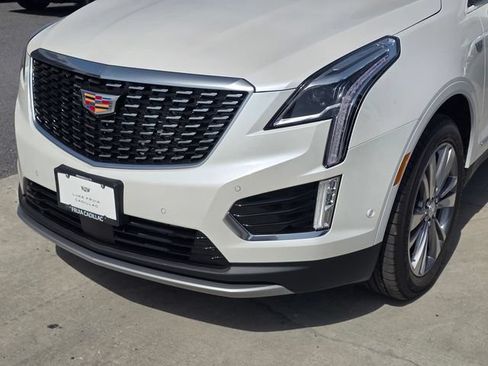 New 2026 Cadillac XT5 Premium Luxury w/ Driver Assist Package FWD image 10