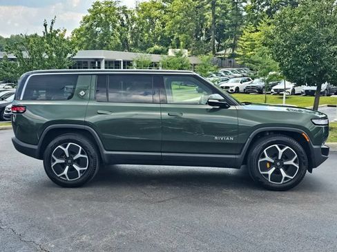 Used 2024 Rivian R1S Adventure AWD/4WD image 7