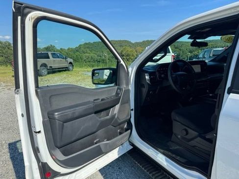 Used 2023 Ford F150 XL w/ STX Appearance Package RWD image 12
